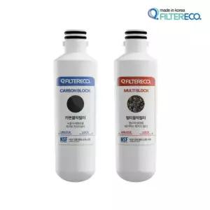 LG 퓨리케어 정수기 WD503AW 필터 호환 최고급형 1세트