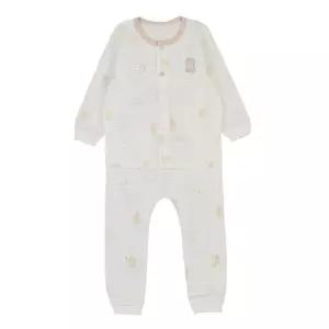 [롯데백화점]압소바 압소바 새싹곰 오가닉 내의 A1A10310-G