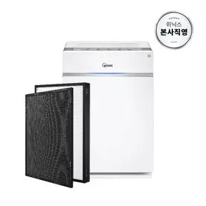 [본사직영] 위닉스 공기청정기 퓨어/펫 필터세트 CAF-C0S6 (C필터)