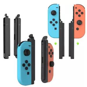닌텐도 스위치2에 조이콘1 장착가능 브라켓 /충전가능 /스위치 /DOBE