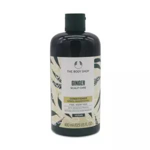 더바디샵 진저 스캘프 케어 컨디셔너 400ml/헤어/린스/부드러운모발