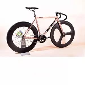 쓰나미픽시 snm300 완차 레이싱 자전거 로드 경량 snm300 완전차구성