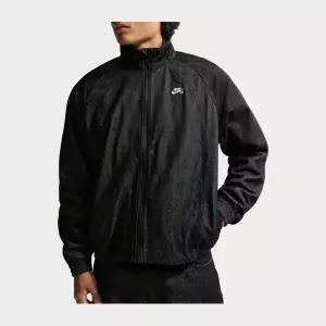 나이키 NIKE SB 데님 풀집 트랙 재킷 IH1989-010