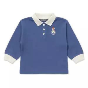 [블루독베이비]46-119-330-06 NY) 피케카라루즈핏티셔츠_s