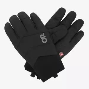 [노스페이스]장갑 DQC UJ3GR50A OR 맨즈 스토우 에어로젤 글러브스