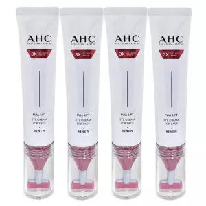 [AHC] AHC 풀 리프트 아이크림 포 페이스 40ml 4개