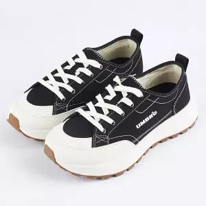 [엄브로] 엄브로 토비드 스니커즈 UQ123CCU12 BLK