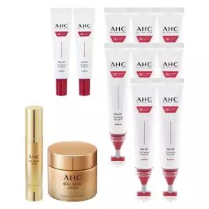 [최신상] AHC 아이크림 시즌14 풀 리프트 T괄사 리프팅 40ml 8개+12ml 2개+리얼골드세럼크림