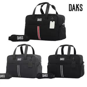 닥스골프 남성 초경량 보스턴백 골프백 DKBB-035M