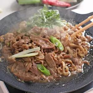 보양옥 간장 오리주물럭 300g 3팩