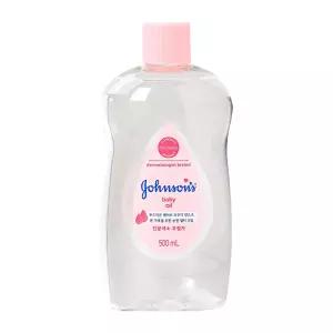 존슨즈 베이비 오일 500ml, 1개