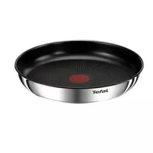 테팔 매직핸즈 인덕션 스테인리스 스틸 뉴 이모션 프라이팬 24CM