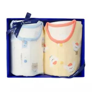 [롯데백화점]압소바 압소바 곰둘 코튼모달 슬림내의+도도내의 A1A10384-A1A10386