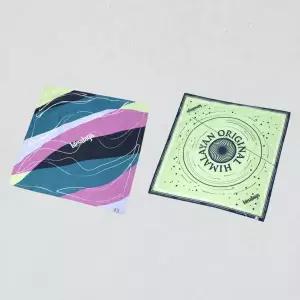 [블랙야크](천안아산점)26년도 신상품 남여공용 손수건 스카프 면스카프 등산그래픽스카프 ( 2BYXXXV911 )