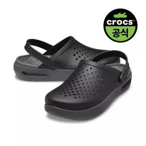 크록스공식 성인 INMOTION CLOG BK (26SUCL209964)