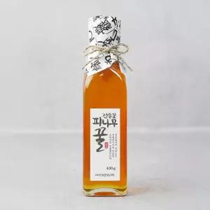 지리산 피나무꿀 400g