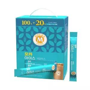 모카 아이스 커피믹스 120T