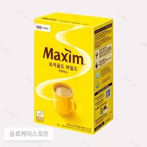 맥심 모카골드 마일드 커피믹스 12g 100개입 1개