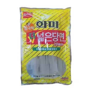 화미 중국식더넓은당면 20mm 300g