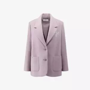 [롯데백화점]DEWL 핸드자수 울 자켓 D254MSF046