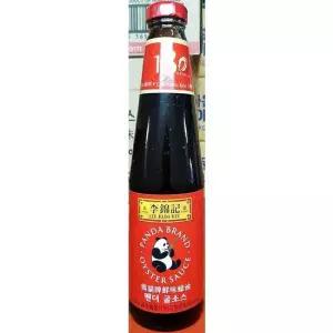 이금기 팬더 굴소스 510g 굴소스 중식굴소스 굴양념 액상소스