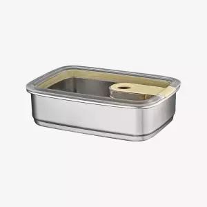 스텐락 스냅 국내산 스텐 밀폐용기 5호(700ml)