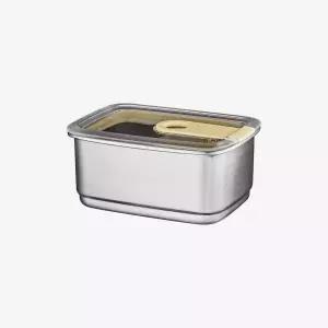 스텐락 스냅 국내산 스텐 밀폐용기 4호(600ml)