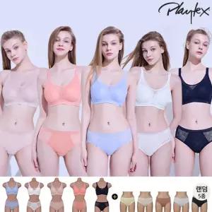 플레이텍스 NEW에어리쉐이핑 5세트+팬티5종