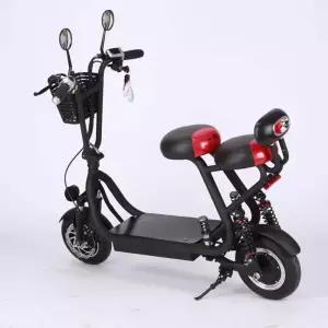 전동 스쿠터 자전거 전기 여자 주행거리 바이크 두발