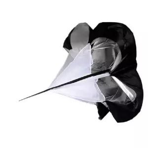 공기저항 스피드 훈련 레크레이션 낙하산 달리기 체육대회