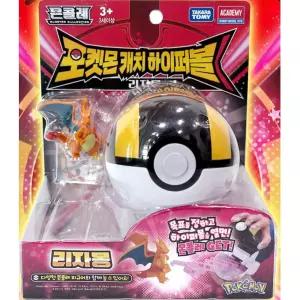 포켓몬 리자몽 집게 하이퍼볼 피규어 완구 포켓몬콜렉트 레이드 하비 포켓몬장식 포고