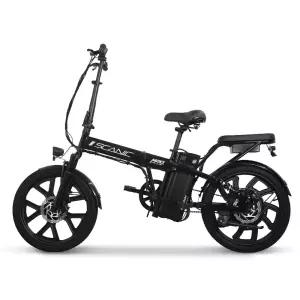 AU테크 스카닉 M20 PLUS 48V 접이식 미니벨로 출퇴근 전동 전기자전거