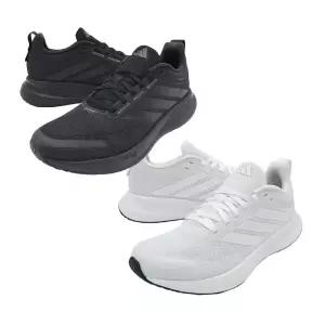 아디다스 우먼스 런닝화 런블레이즈 W 올블랙 JP6931 화이트 IH9643