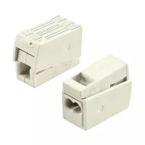 와고 224-112 조명 전선 커넥터 단선 연선 100개