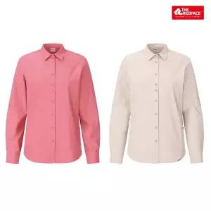 [레드페이스] [레드페이스 본사] 도비우먼셔츠 REWFWSFBE051