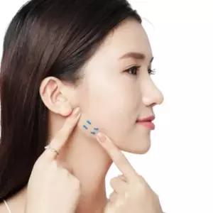 주름패치 얼굴리프팅밴드 테이프 얼굴테이프 리프팅 주름 40p