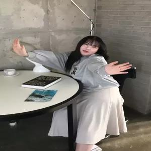 1986 테디베어 하프집업 맨투맨 (그레이)