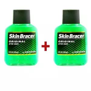 멘넨스킨브레이서 오리지날147ml곰보스킨 2개미국산