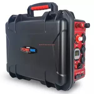 [파워탱크] 대용량 리튬인산철 파워뱅크 14V 차박 캠핑 배터리 PT-15H191A