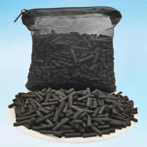 활성탄 수족관 숯 냄새 제거 탄소 테트라 여과기 프리 필터 어항 가정용 분말