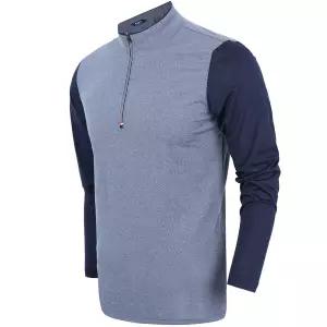 노블진 남성용 쿨 아웃도어 긴팔티 등산복 작업복 일상복 상의 빅사이즈