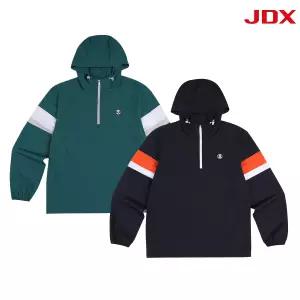 [JDX] 남성 배색 후드 아노락(X4WJV1123) 2종 택1
