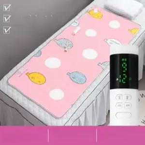 캠핑전기장판 휴대용 1인용 온열매트 싱글 차박 미니