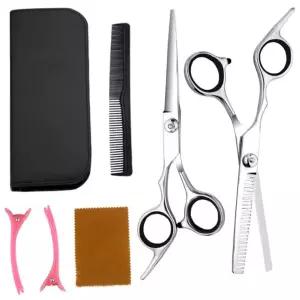 전문가용 커트가위세트 가정용 미용가위 헤어컷용 LmV