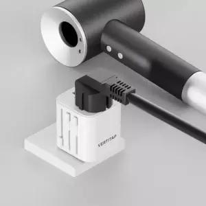 트레블러 에어 멀티 어댑터 해외 전세계 여행용 멀티탭 콘센트 플러그 돼지코 일본 베트남 중국