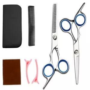 컷트가위 미용가위세트 가정용 헤어컷 전문가용 LmV
