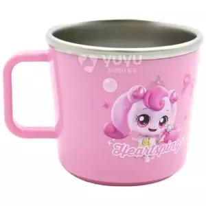 캐치티니핑6 컵-논슬립 스텐 YP5566 T0038 캐치티니핑6-T0038