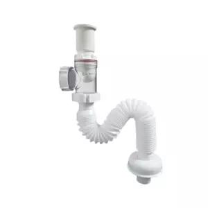 세면대 주름관 하수트랩 부속 연결 배수자재