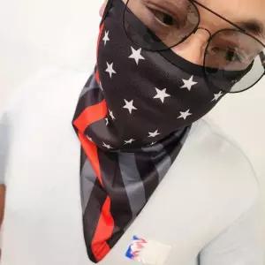 펀코 쿨링 라이 딩 매직 넥커버 바라클라바 자외선 차단 아이스 넥워머 낚시 복면 더 스카프 오토바이 쿨링