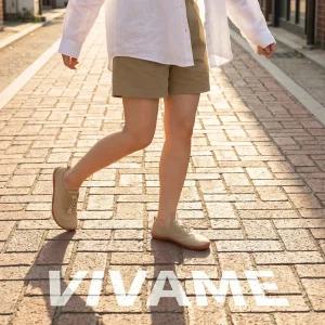 비바미 맨발생활로 맨발신발 어싱슈즈 접지신발 수원행궁신발 스본스도신발 베이지-233